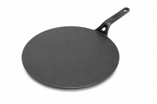 ROCA Cast Iron Flat Multi Tawa | 11.8" | 30cm