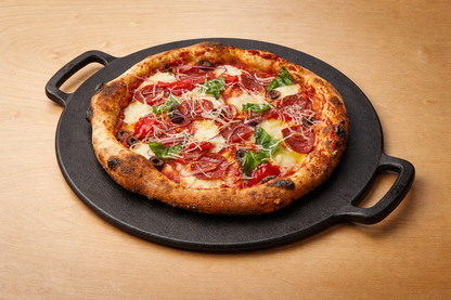 ROCA Cast Iron Dosa Tawa Triton | 12" | 30cm