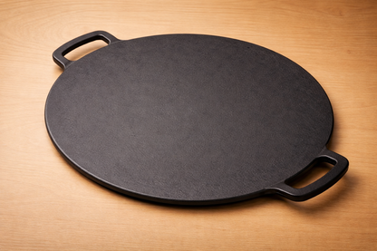 ROCA Cast Iron Dosa Tawa Triton | 12" | 30cm