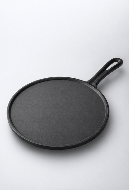 ROCA Cast Iron Dosa Tawa | 10.6" | 27cm
