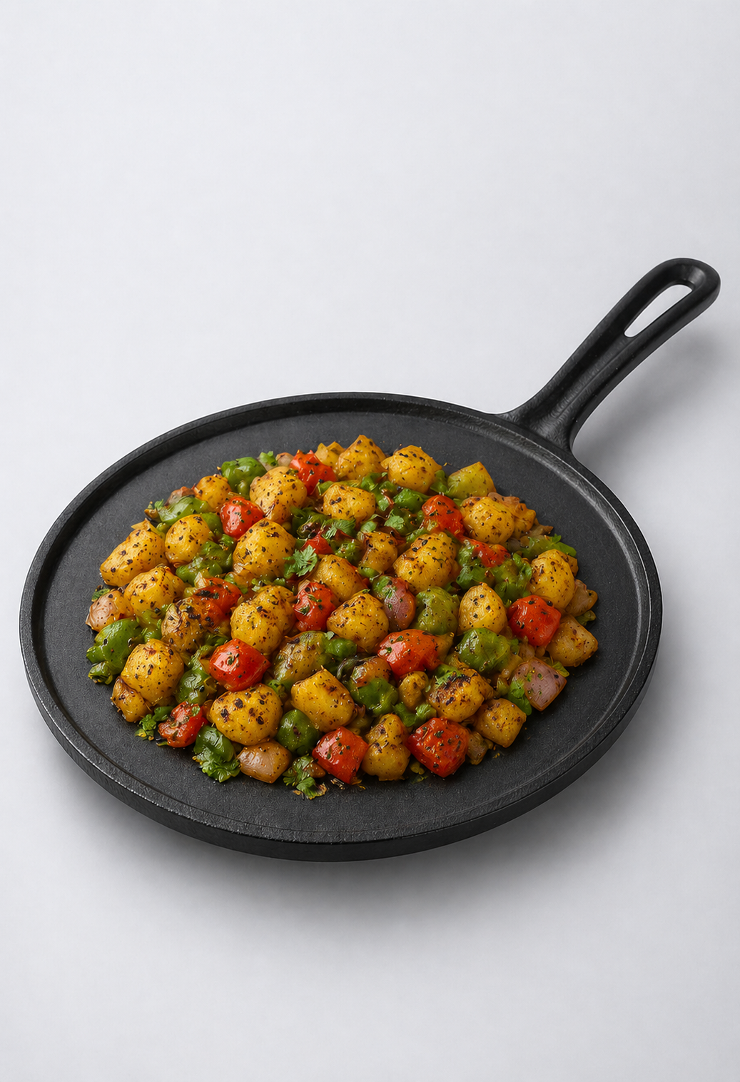 ROCA Cast Iron Dosa Tawa | 10.6" | 27cm