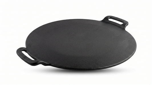 ROCA Cast Iron Dosa Tawa Triton | 12" | 30cm