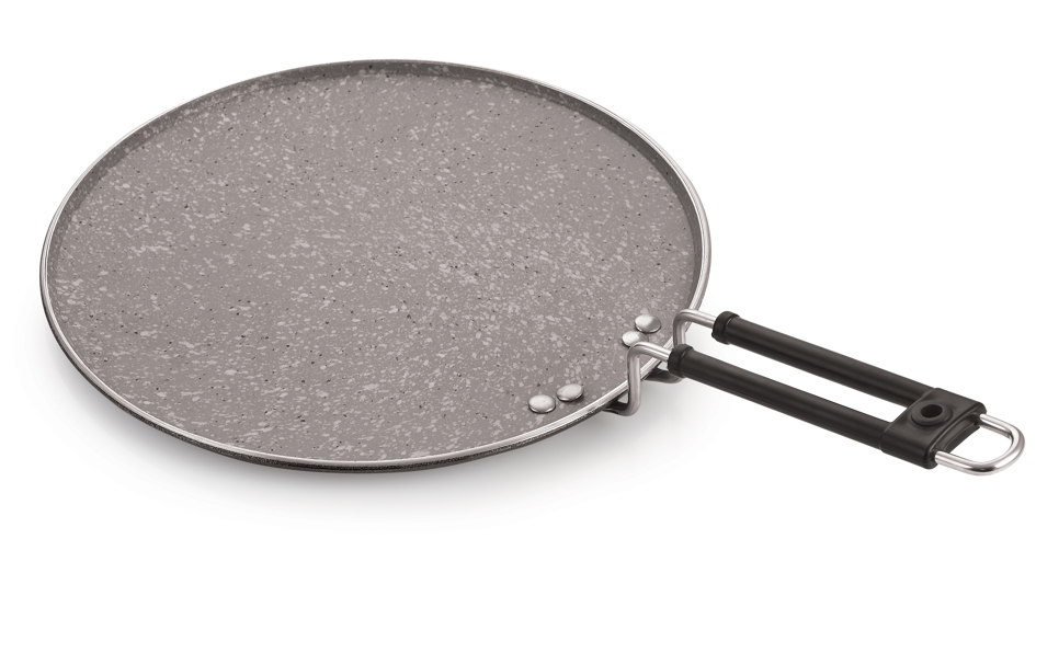 American Standard Small Multi Tawa – Non-Stick Cookware with Induction Base (4mm)