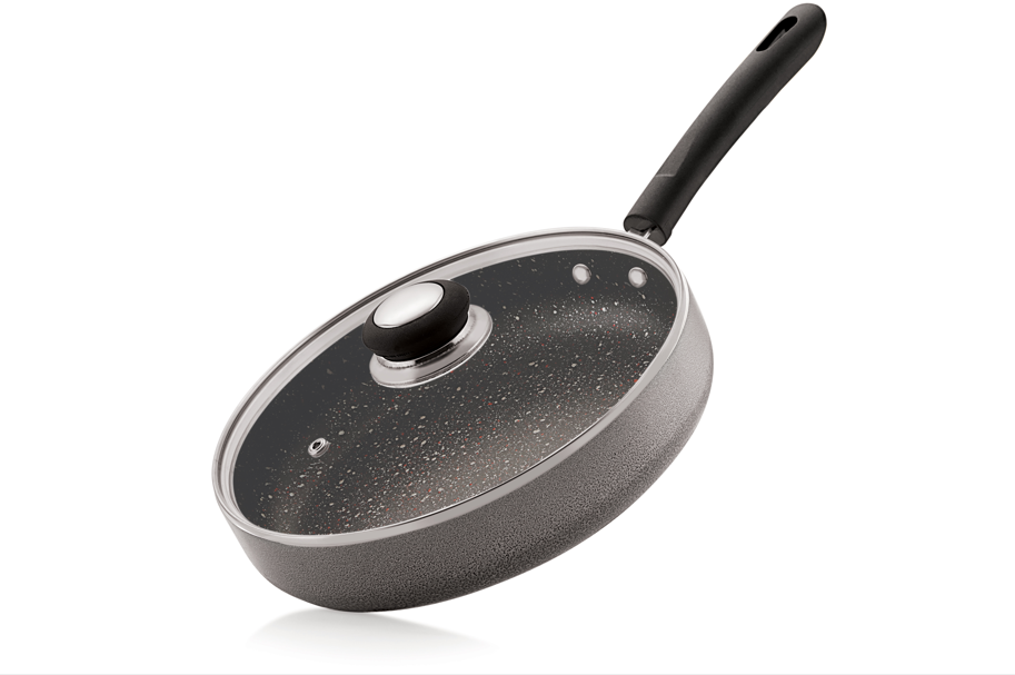 American non stick 4 MM fry pan