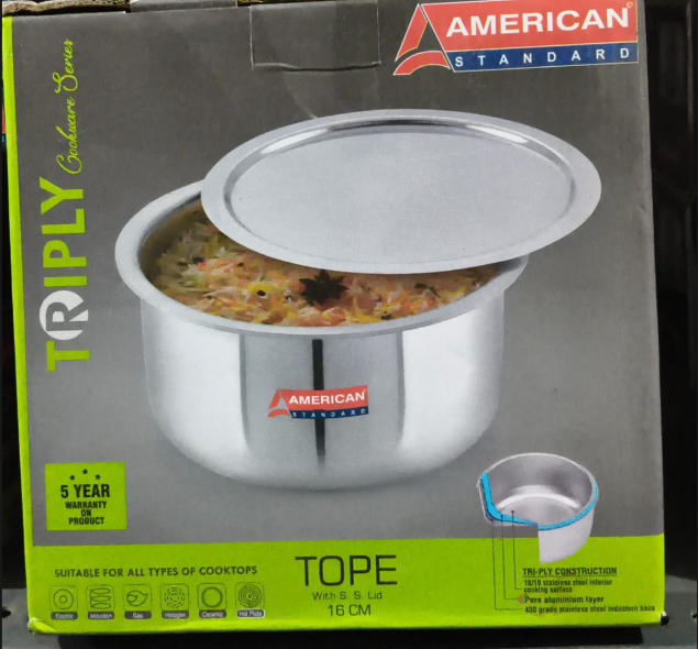 American triply top