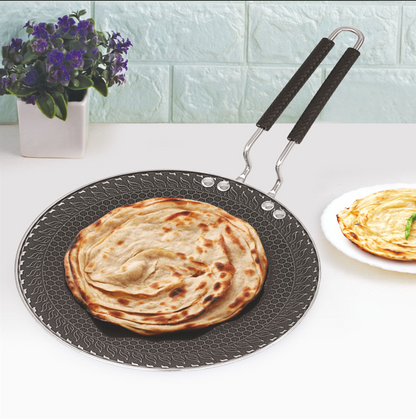 American honey comb roti tawa