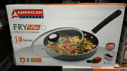 American non stick 4 MM fry pan