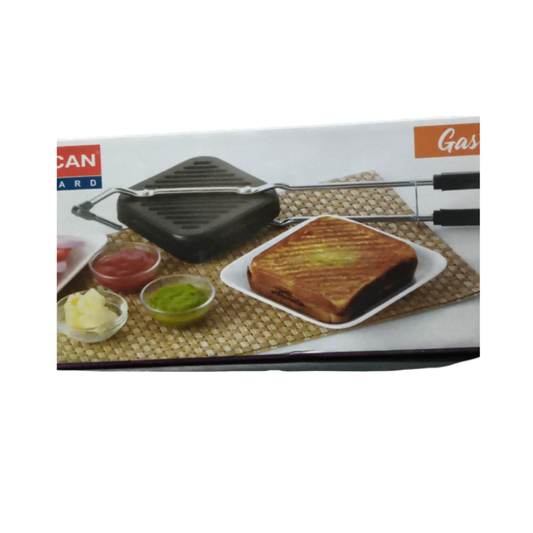 American Standard Gas Toaster – Sandwich & Grill Toaster 2.6mm