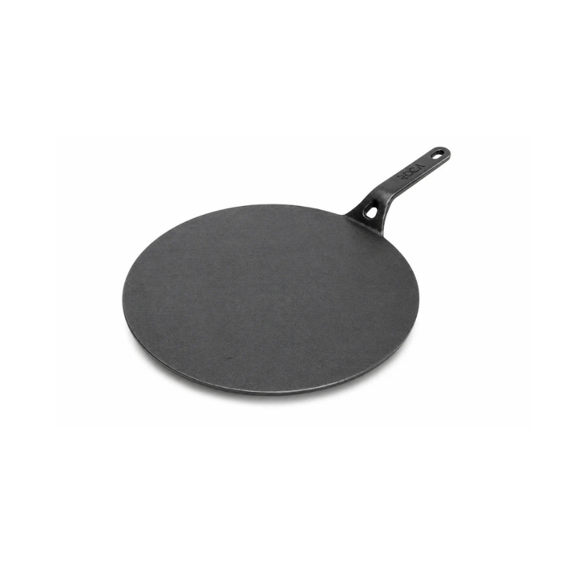 ROCA Cast Iron Flat Multi Tawa | 11.8" | 30cm