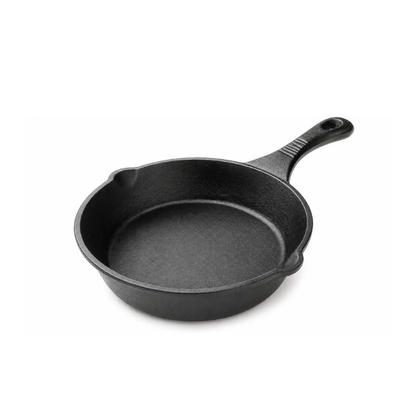 ROCA Cast Iron Skillet 8